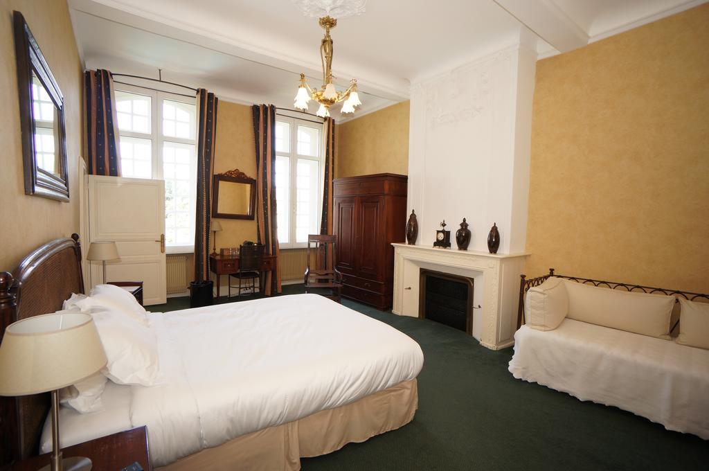 Les Trois Lys Hotel คอนโดม ห้อง รูปภาพ