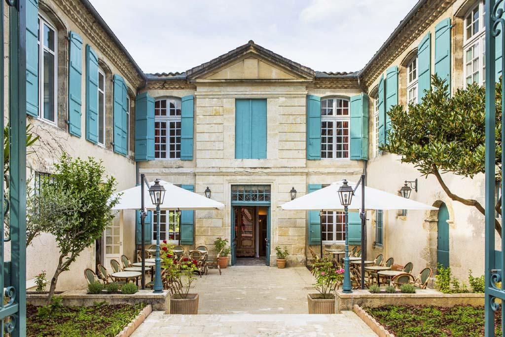 Les Trois Lys Hotel คอนโดม ภายนอก รูปภาพ