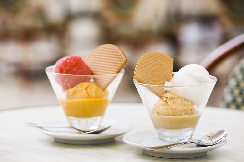 Les Trois Lys Hotel คอนโดม ภายนอก รูปภาพ